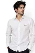 Ivory Crest Signature Shirt