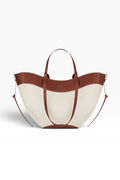 Terracotta Riviera Wing Tote