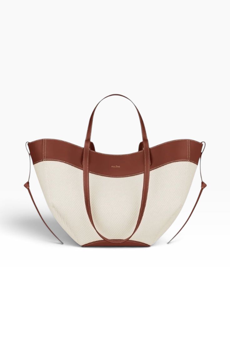 Terracotta Riviera Wing Tote