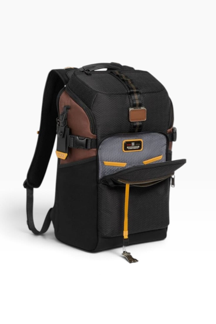 The Nomad Crest Urban Utility Backpack