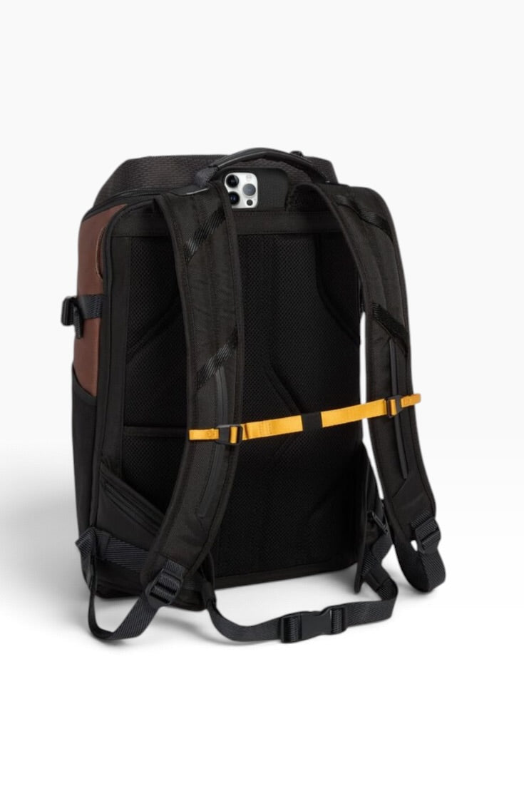 The Nomad Crest Urban Utility Backpack