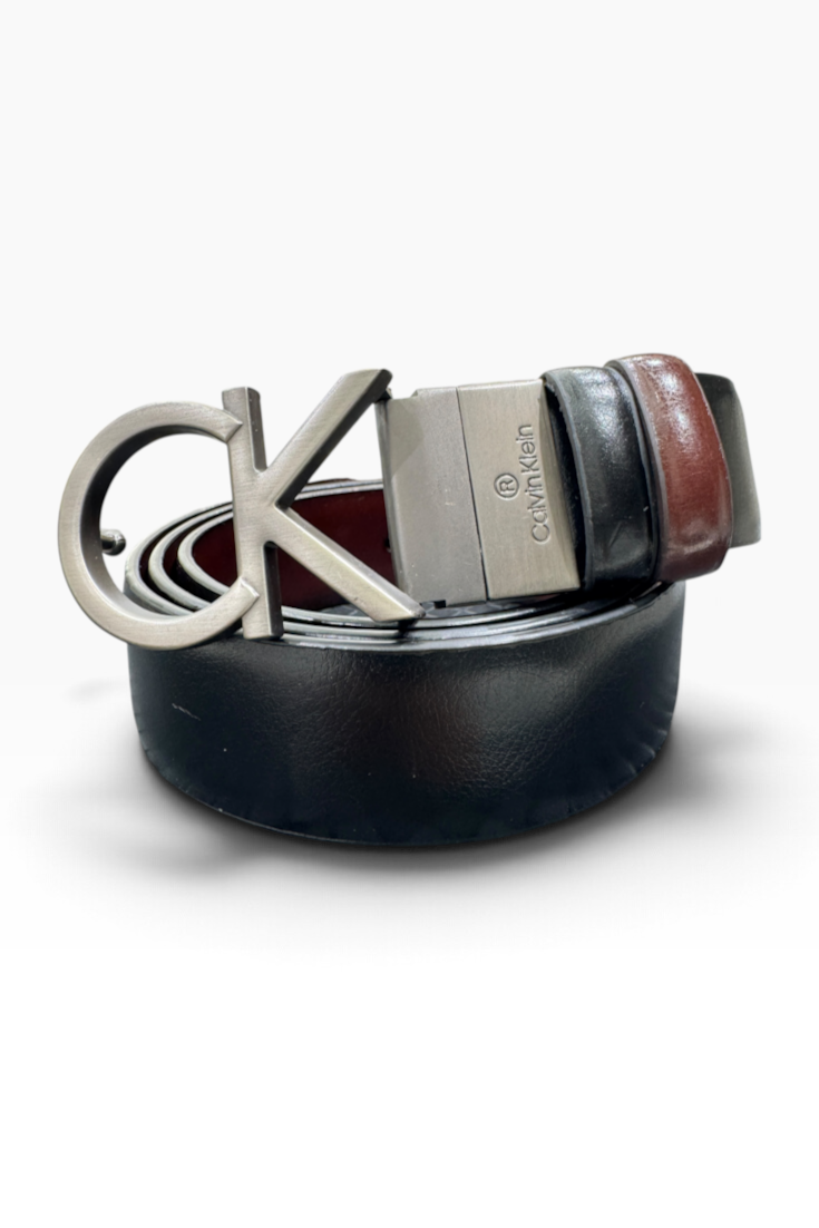 Monogram Reversible Belt
