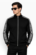 Midnight Track Zip Jacket