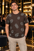 Urban Paisley Mosaic T-Shirt