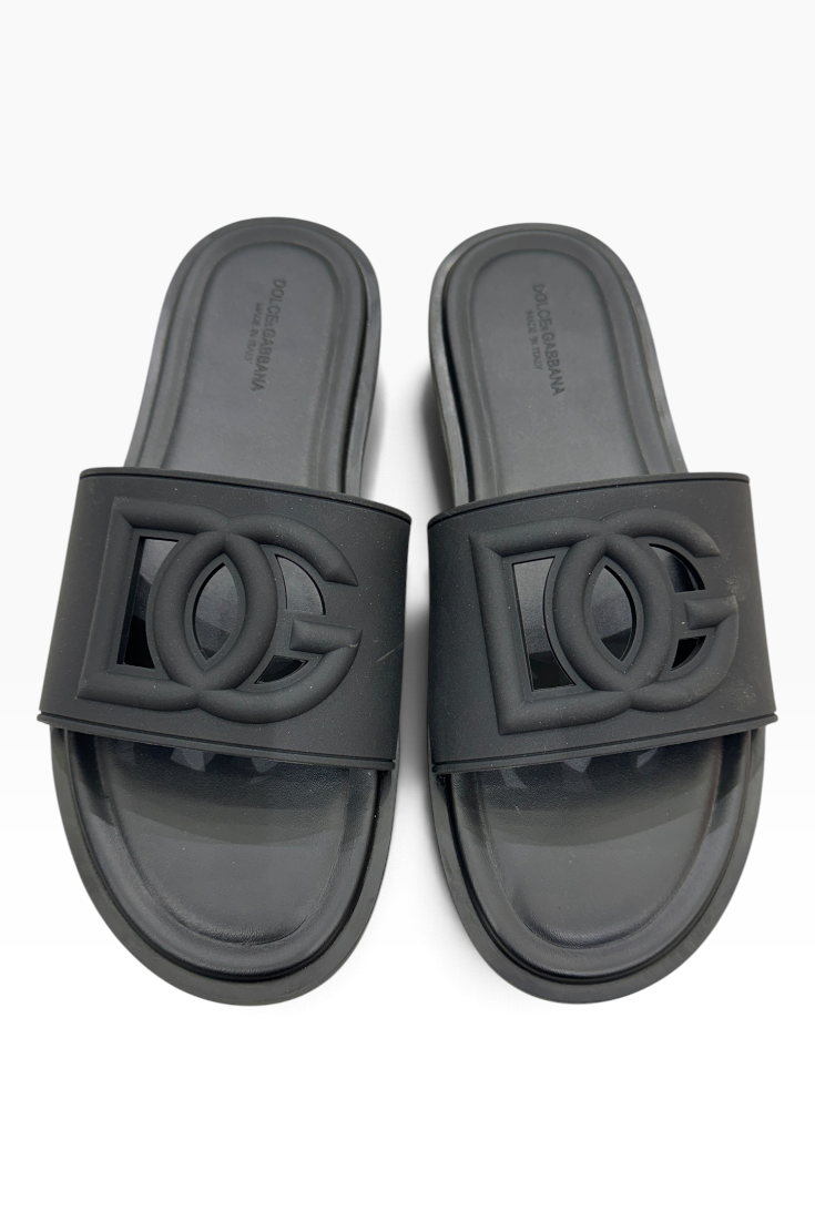 Shadow Monogram Slides