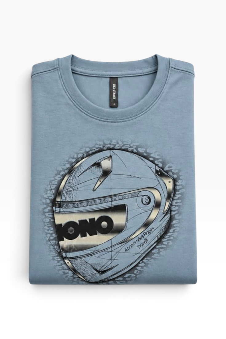 Skybound Racer Graphic T-Shirt