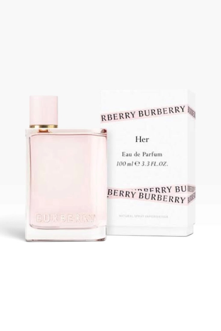 Blush Berry – Luxurious Fruity Floral Perfume for Women