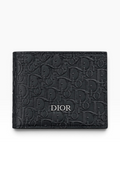 Oblique Noir Monogram Wallet