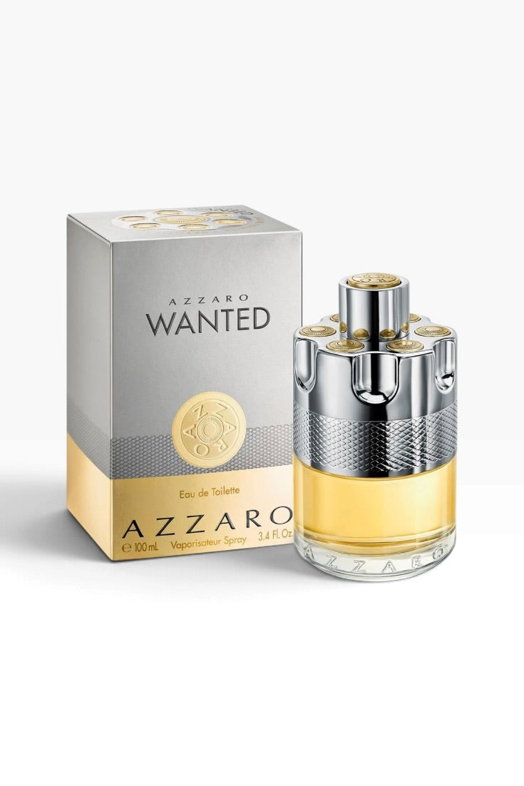 Golden Desire Essence – Eau de Toilette for Men