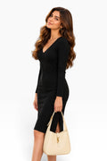 Ivory Muse Monogram Hobo Bag