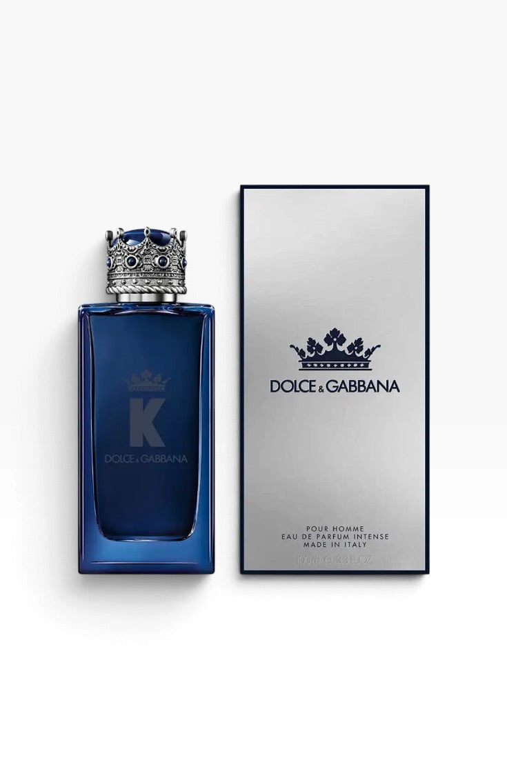 Royal Midnight Crown Intense – Eau de Parfum for Men
