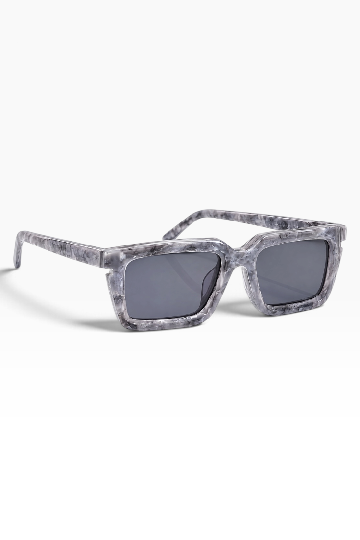 Arctic Marble Edge Shades