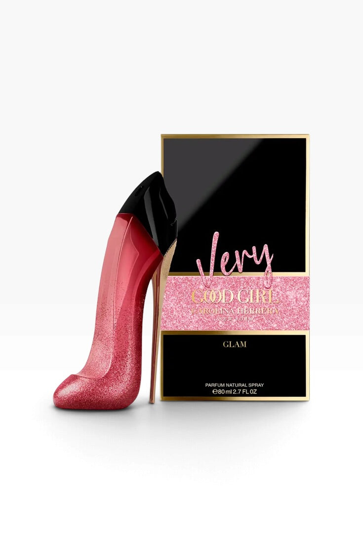 Pink Glam Stiletto – Parfum for Women