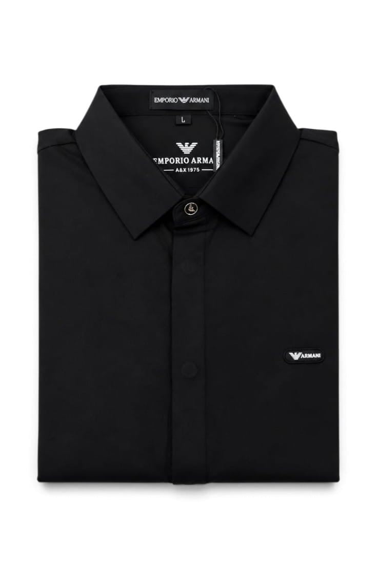 Black Label Signature Shirt