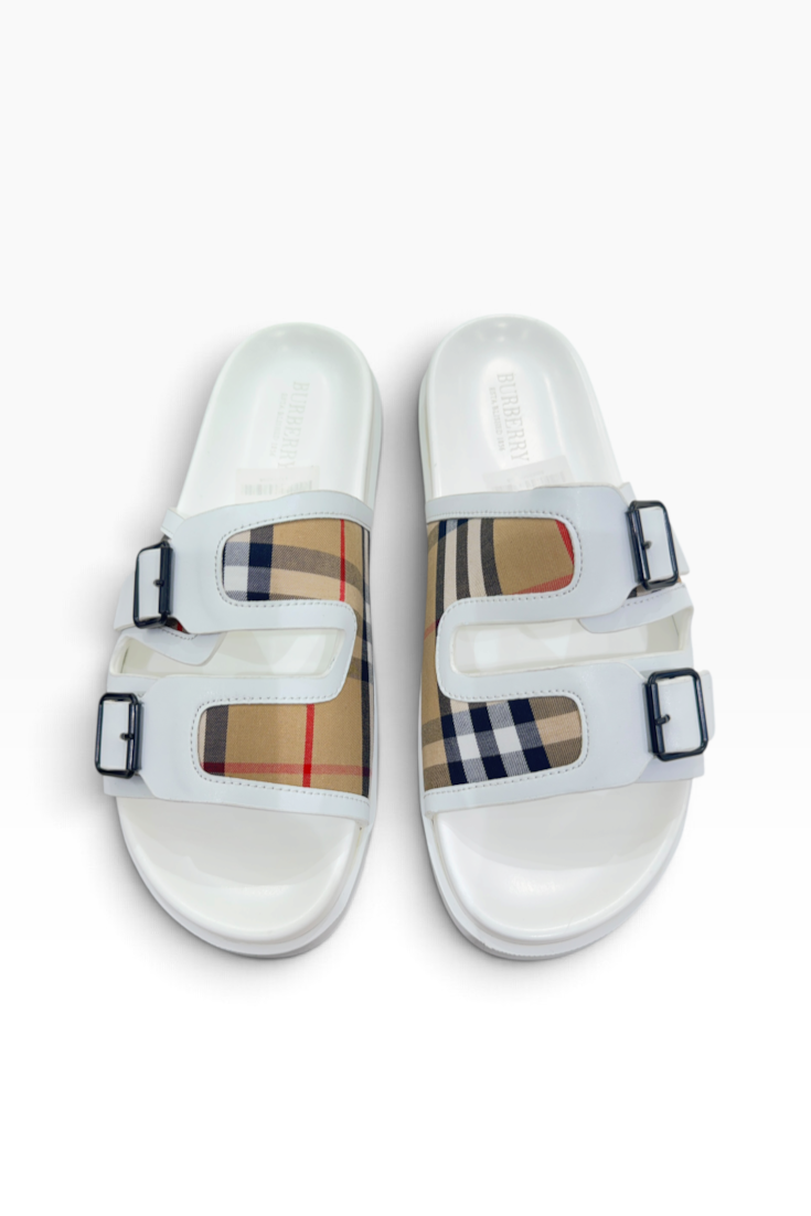 Ivory Heritage Check Slides