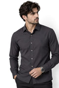 Graphite Crest Shirt