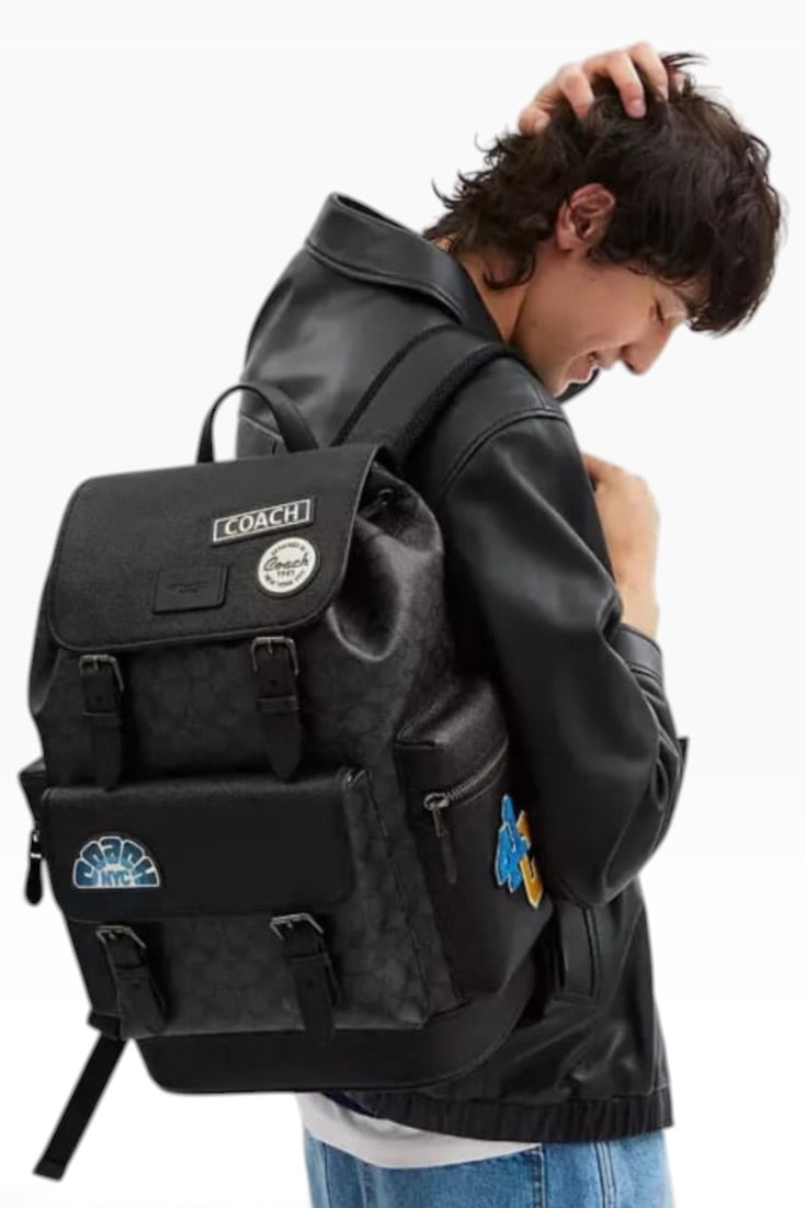 Midnight Explorer Signature Utility Backpack