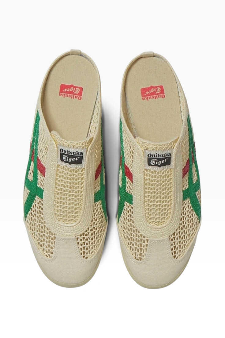 Riviera Mesh Slip-On Mules