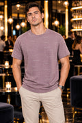 Mauve Matrix T-Shirt
