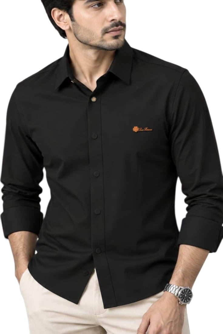 Obsidian Emblem Shirt