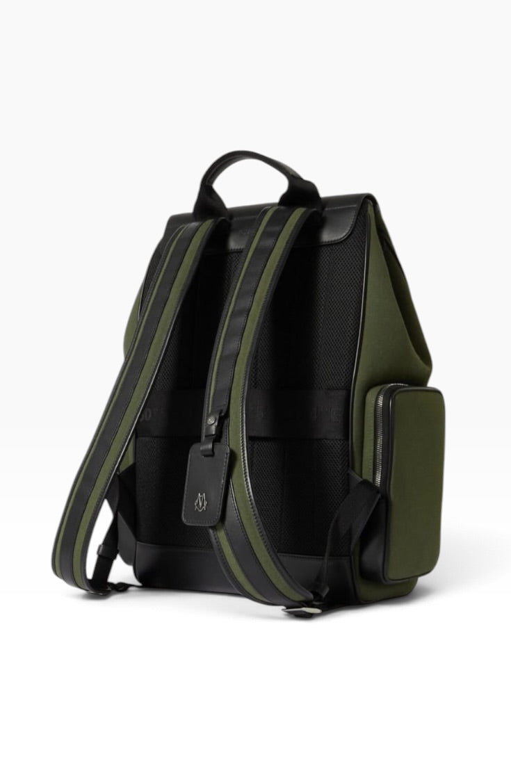 The Olive Ridge Heritage Luxury Backpack