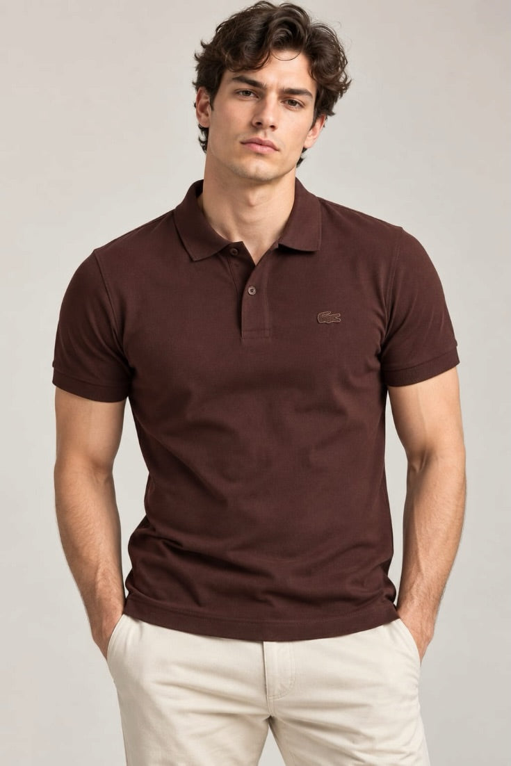 Burgundy Royale Classic T-Shirt