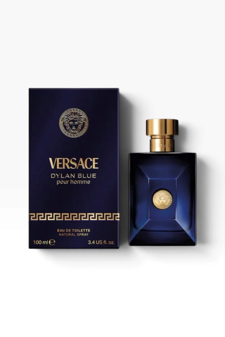 Midnight Ocean Blue – Eau de Toilette for Men