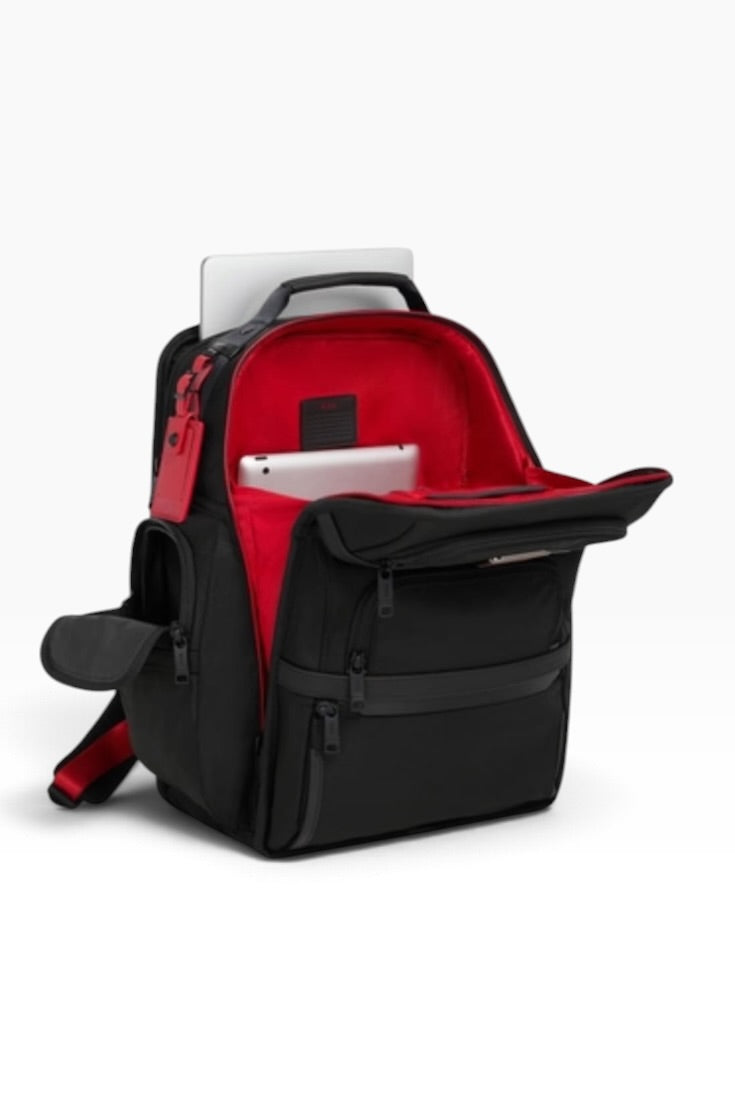 The Onyx Vanguard Executive Backpack