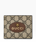 Heritage Tiger Monogram Wallet