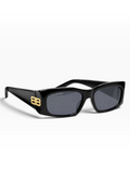 Noir Gold Icon Sunglasses