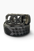 Monogram Belt