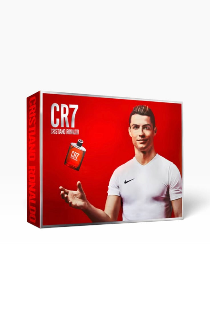 The Victory Red Intense Masculine Fragrance