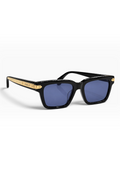 Midnight Sovereign Square Shades