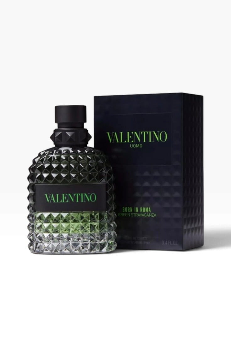 Emerald Green Elixir – Eau de Toilette for Men