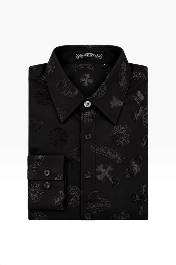 Shadow Royale Ornamental Shirt