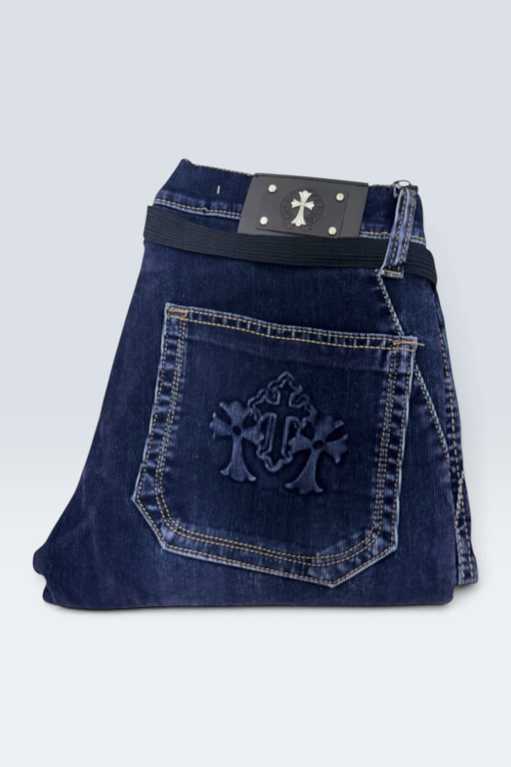 Shadow Crest Utility Jeans