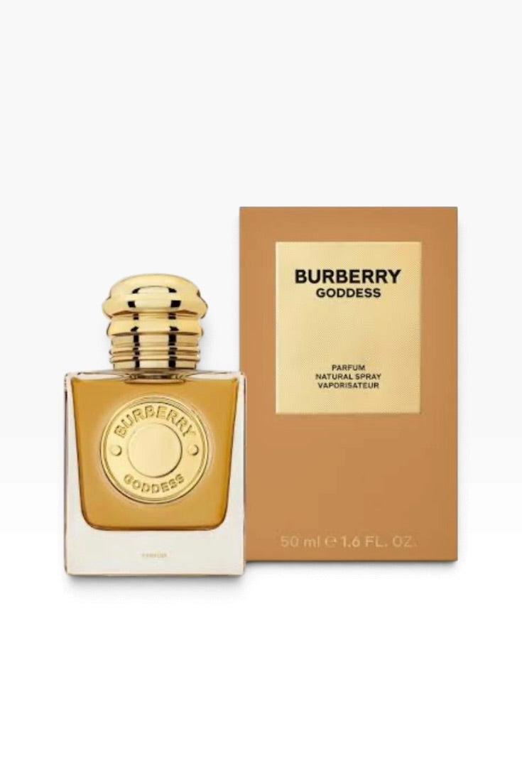 Golden Vanilla – Luxurious Amber Gourmand Perfume for Women