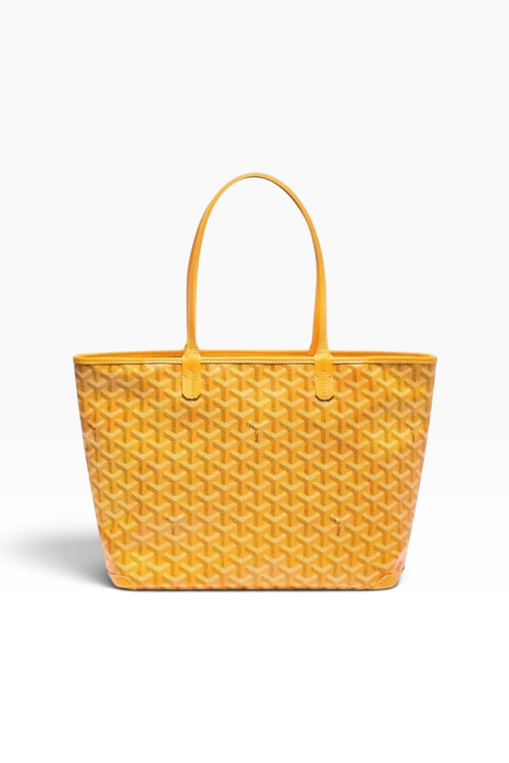 Golden Amber Heritage Tote Bag