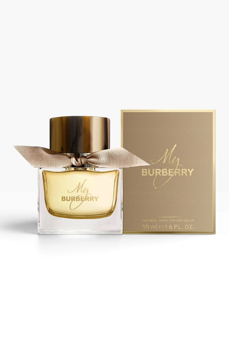 Golden Bloom – Elegant Fruity Floral Perfume for Women