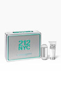The Metropolitan Silver Essence Luxury Fragrance Gift Set