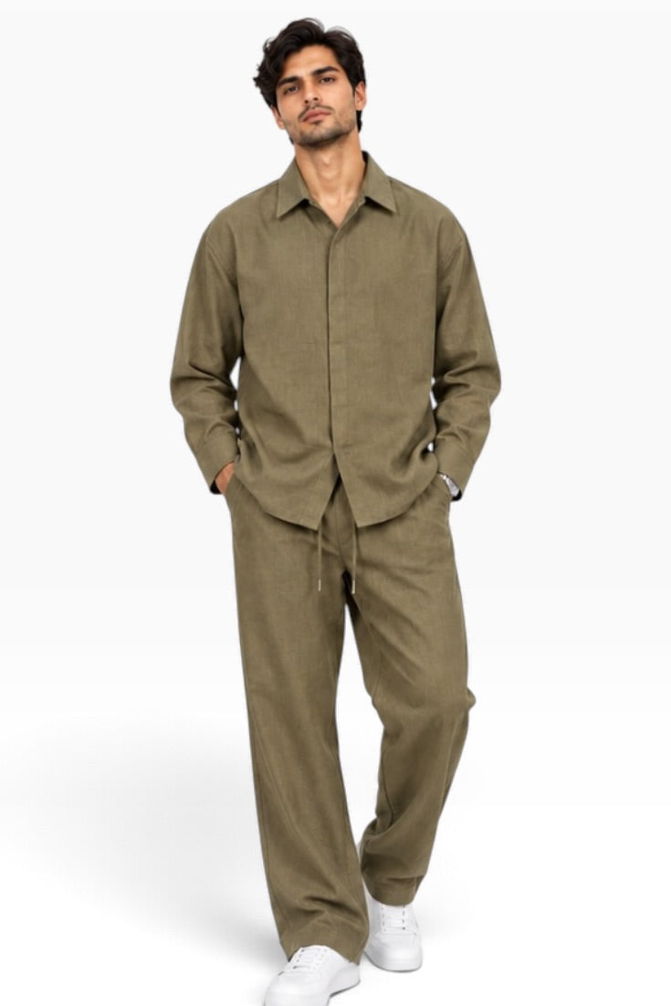 Desert Sand Heritage Co-ord Set