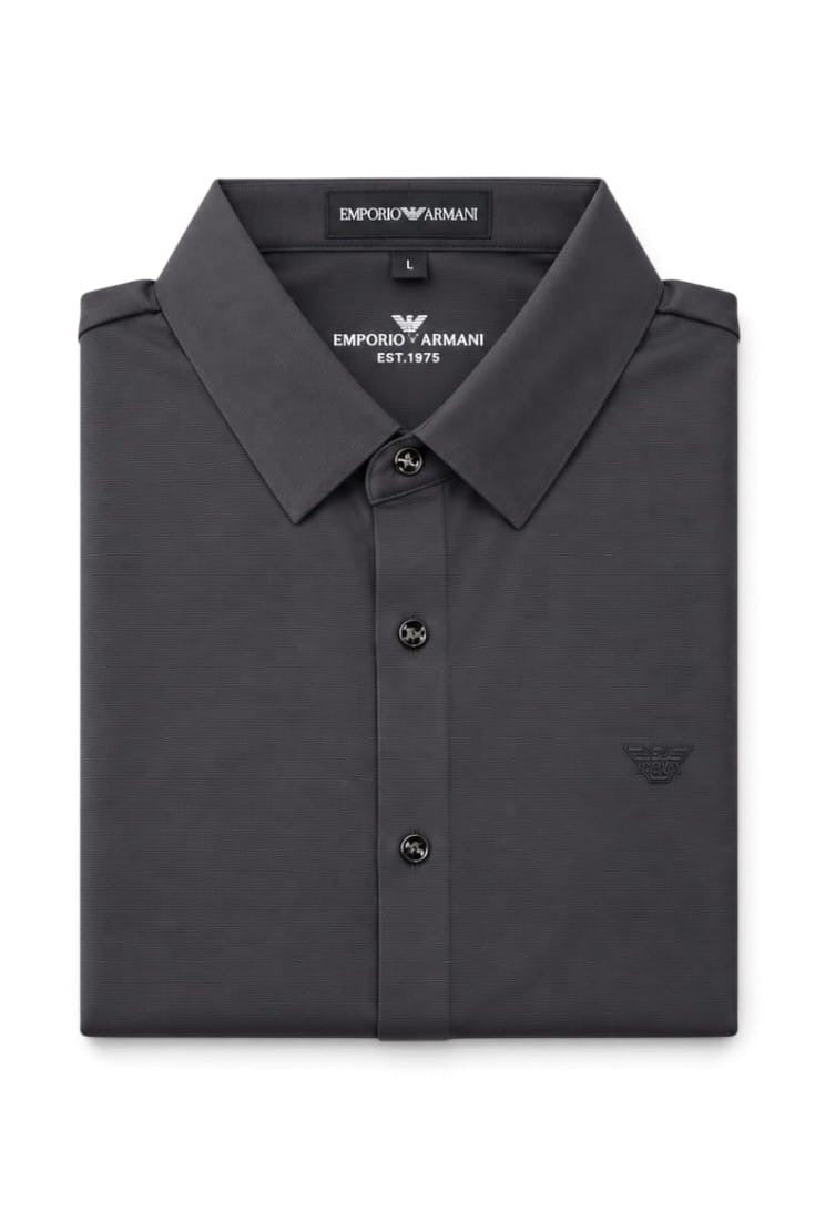 Graphite Eagle Signature Shirt