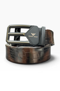 Executive Croc Automatic Belt