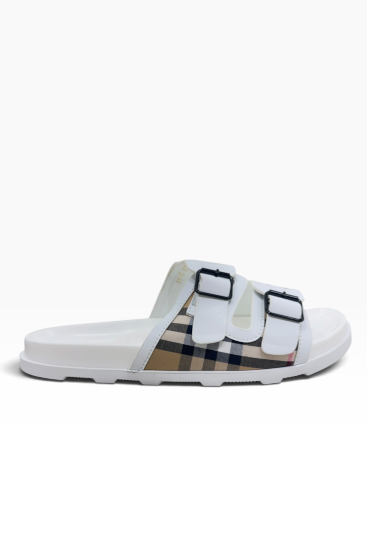 Ivory Heritage Check Slides
