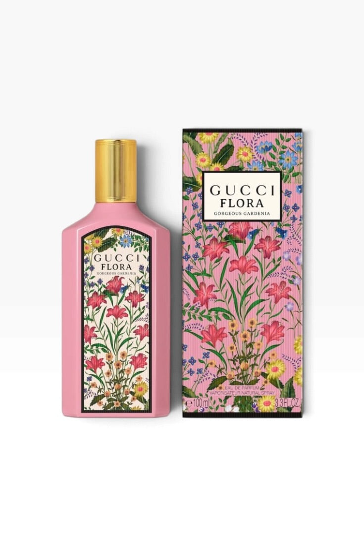 Pink Gardenia Bloom – Eau de Parfum for Women