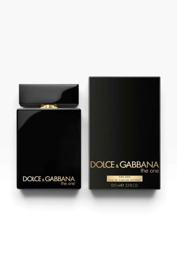 Midnight Noir Intense – Eau de Parfum for Men