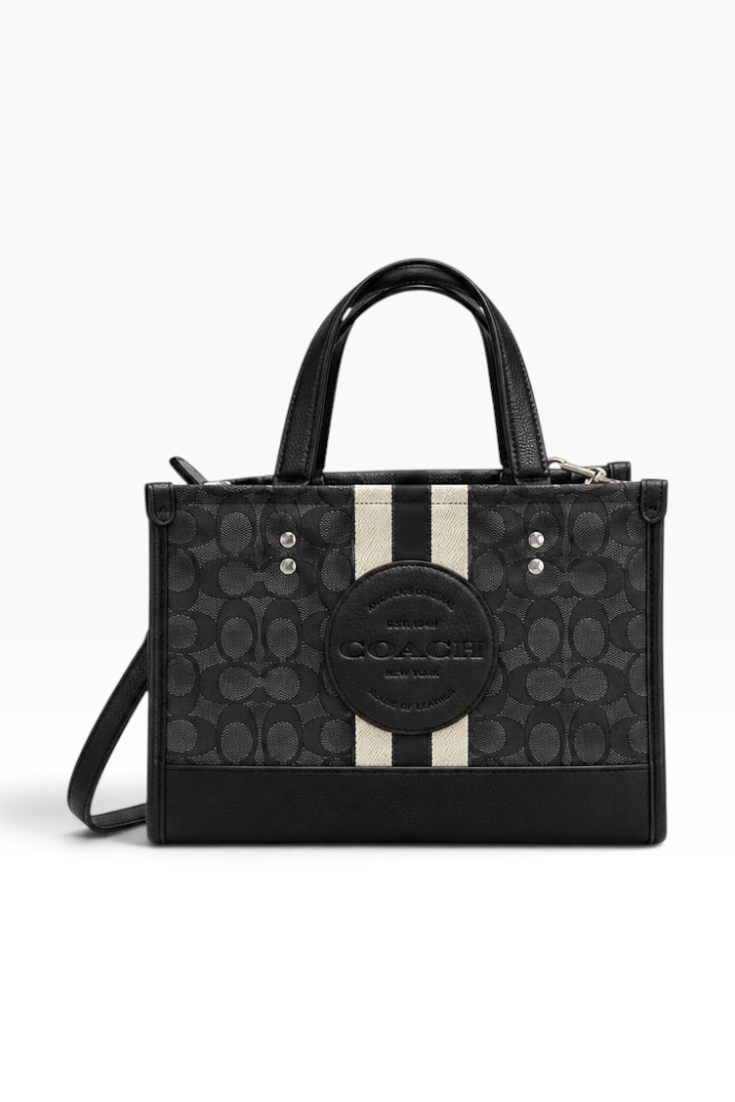 Metro Signature Stripe Tote