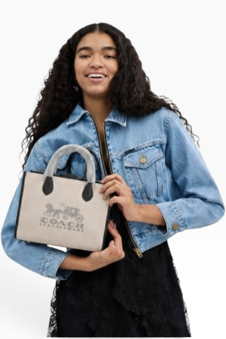 Heritage Canvas City Tote