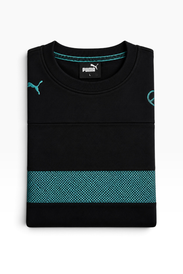 AMG Velocity Stripe Sweatshirt
