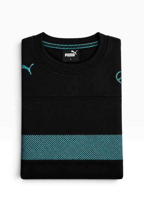 AMG Velocity Stripe Sweatshirt